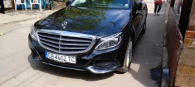 Mercedes-Benz C 250 Blue-TEC EXPLOSIVE  7-G TRONIC + head up display, снимка 1