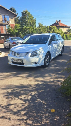 Toyota Avensis РЕАЛНИ КМ-АВТОМАТИК, снимка 1