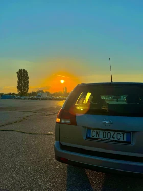 Opel Vectra, снимка 4