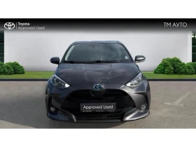 Обява за продажба на Toyota Yaris 1.5 HSD FANCY PLUS CVT ~30 900 лв. - изображение 4