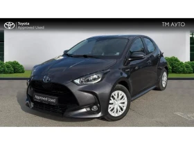 Toyota Yaris 1.5 HSD FANCY PLUS CVT 1