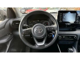 Обява за продажба на Toyota Yaris 1.5 HSD FANCY PLUS CVT ~30 900 лв. - изображение 8