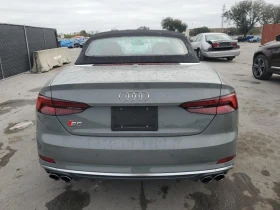 Audi S5 Подгрев* HeadUP* Virtual* 43хил.км., снимка 6