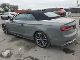 Audi S5 Подгрев* HeadUP* Virtual* 43хил.км., снимка 2