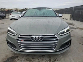 Audi S5 Подгрев* HeadUP* Virtual* 43хил.км., снимка 5