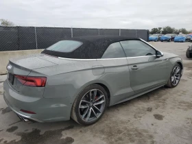 Audi S5 Подгрев* HeadUP* Virtual* 43хил.км., снимка 3