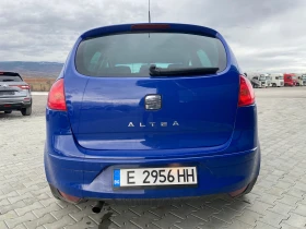 Seat Altea 1.6 gaz !!!!, снимка 5