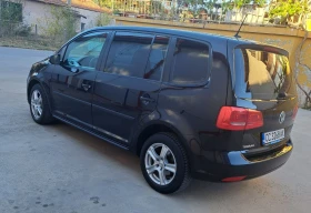  VW Touran