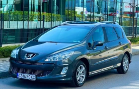 Обява за продажба на Peugeot 308 1.6hdi SW ~7 800 лв. - изображение 1