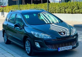 Обява за продажба на Peugeot 308 1.6hdi SW ~7 800 лв. - изображение 1