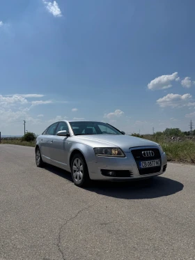 Обява за продажба на Audi A6 A6 C6 4x4 ~6 400 лв. - изображение 1