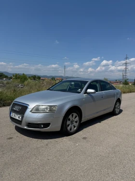 Обява за продажба на Audi A6 A6 C6 4x4 ~6 400 лв. - изображение 4
