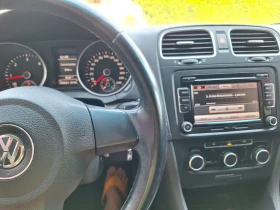 Обява за продажба на VW Golf VI 1.6 90 к.с. ~9 600 лв. - изображение 8
