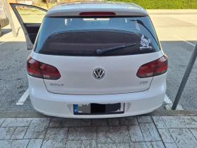 Обява за продажба на VW Golf VI 1.6 90 к.с. ~9 600 лв. - изображение 5