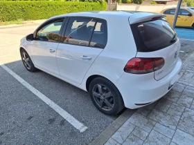 Обява за продажба на VW Golf VI 1.6 90 к.с. ~9 600 лв. - изображение 2