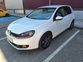 Обява за продажба на VW Golf VI 1.6 90 к.с. ~9 600 лв. - изображение 1