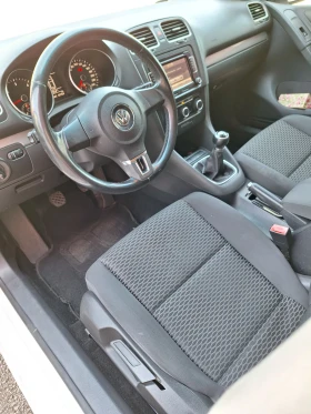 Обява за продажба на VW Golf VI 1.6 90 к.с. ~9 600 лв. - изображение 9