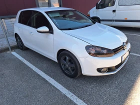 Обява за продажба на VW Golf VI 1.6 90 к.с. ~9 600 лв. - изображение 1