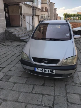 Opel Zafira | Mobile.bg    4