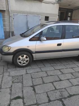 Opel Zafira | Mobile.bg    2