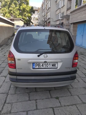 Opel Zafira | Mobile.bg    3