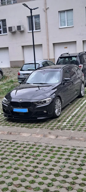 BMW 330 BMW F31 MPerformance 330D 258. 2013 | Mobile.bg    2