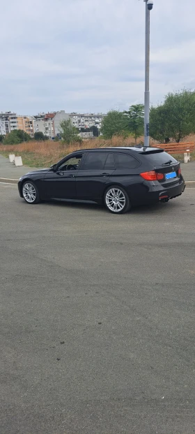 BMW 330 BMW F31 MPerformance 330D 258. 2013 | Mobile.bg    4