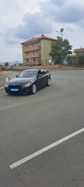 BMW 330 BMW F31 MPerformance 330D 258. 2013 | Mobile.bg    3