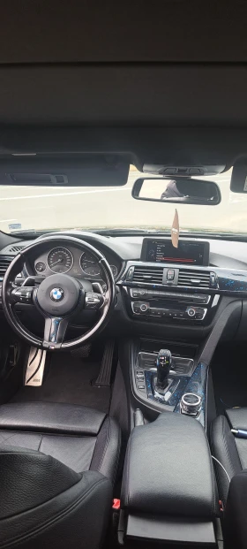 BMW 330 BMW F31 MPerformance 330D 258. 2013 | Mobile.bg    8