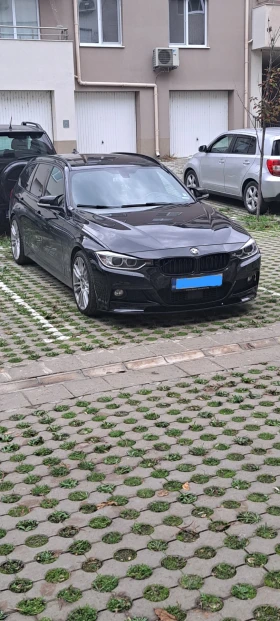 BMW 330 BMW F31 MPerformance 330D 258. 2013 | Mobile.bg    3