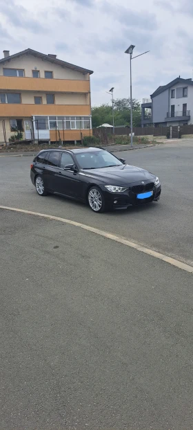 BMW 330 BMW F31 MPerformance 330D 258. 2013 | Mobile.bg    2