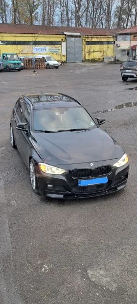 BMW 330 BMW F31 MPerformance 330D 258к.с 2013, снимка 2