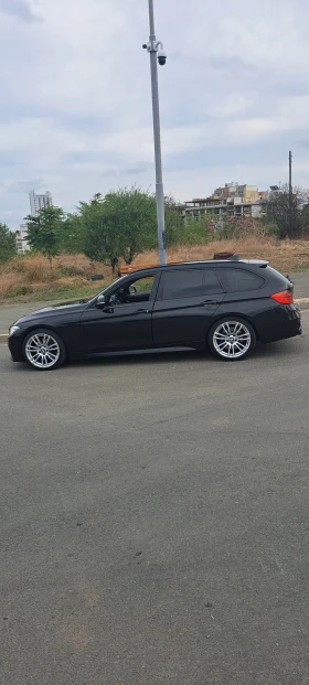     BMW 330 BMW F31 MPerformance 330D 258. 2013