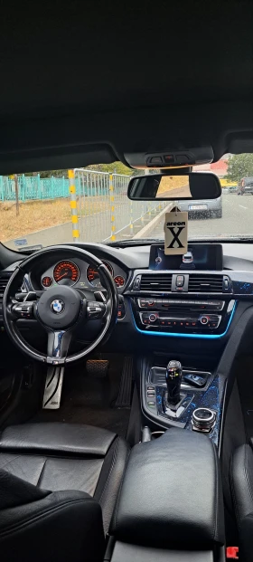 Обява за продажба на BMW 330 BMW F31 MPerformance 330D 258к.с 2013 ~26 300 лв. - изображение 8