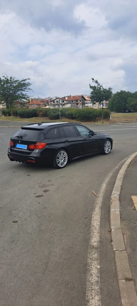 BMW 330 BMW F31 MPerformance 330D 258. 2013 | Mobile.bg    5