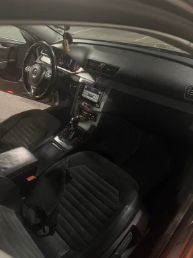 VW Passat 4х4 4Motion, High line, 2.0d 180hp, Подгрев, Нави - 14777 лв. - 66944587 10