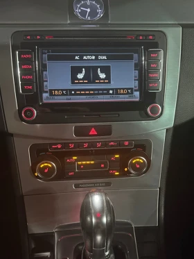 VW Passat 4х4 4Motion, High line, 2.0d 180hp, Подгрев, Нави - 14777 лв. - 66944587 14