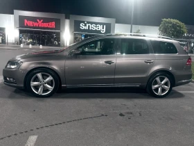 VW Passat 4х4 4Motion, High line, 2.0d 180hp, Подгрев, Нави - 14777 лв. - 66944587 2