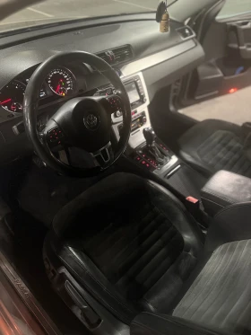 VW Passat 4х4 4Motion, High line, 2.0d 180hp, Подгрев, Нави - 14777 лв. - 66944587 11
