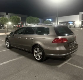 VW Passat 4х4 4Motion, High line, 2.0d 180hp, Подгрев, Нави - 14777 лв. - 66944587 6