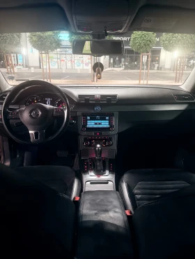 VW Passat 4х4 4Motion, High line, 2.0d 180hp, Подгрев, Нави - 14777 лв. - 66944587 9