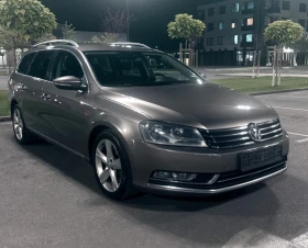 VW Passat 4х4 4Motion, High line, 2.0d 180hp, Подгрев, Нави - 14777 лв. - 66944587 3