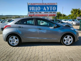 Hyundai I30 1, 6 СRDi-110k.c.6ckop.EBPO 5, ПЕРФЕКТЕН! - 9999 лв. - 42789865 7