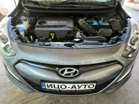 Hyundai I30 1, 6 СRDi-110k.c.6ckop.EBPO 5, ПЕРФЕКТЕН! - 9999 лв. - 42789865 15