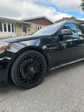 Mercedes-Benz E 63 AMG * E 63 AMG S-Model * CARFAX * ! | Mobile.bg    7