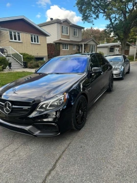  Mercedes-Benz E 63 A...