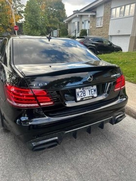 Mercedes-Benz E 63 AMG * E 63 AMG S-Model * CARFAX * ! | Mobile.bg    4