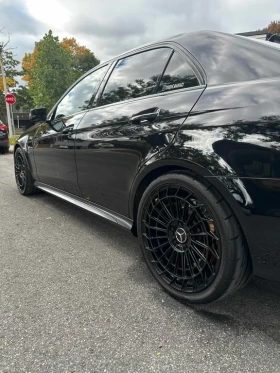 Mercedes-Benz E 63 AMG * E 63 AMG S-Model * CARFAX * ! | Mobile.bg    2