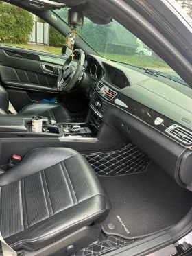Mercedes-Benz E 63 AMG * E 63 AMG S-Model * CARFAX * ! | Mobile.bg    8