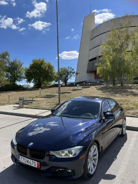     BMW 335 F30 X-Drive 